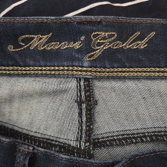 Mavi Fmgold Molly Bootcut Jeans Siize 28 - Picture 8 of 9